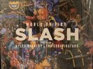 Slash World On Fire Vinyl 2014 Red Vinyl