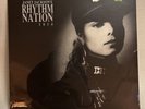 Janet Jackson - Rhythm Nation 1814 - A&M SP-3920 - 1989 LP - Factory Sealed
