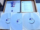 Vintage 1972 American Top 40 Casey Kasem Program 722-8 Vinyl Record 5/20/72