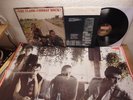 The Clash – Combat Rock Lp Alternative Rock, Dub, Punk + Poster Top Rare