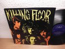 KILLING FLOOR SAME LP IN 1969 MINT- UK orig SPARK BLUES/PROG. MONSTER