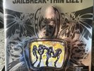 Thin Lizzy Jailbreak Orange 33 RPM Vinyl Me Please VMP New + Exclusive Art Print