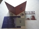 The Human Instinct ‎– The Zodiac Years,2LP,POSTER+Booklet,Little Wing of Refugee