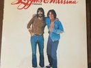 LOGGINS AND MESSINA The Best Of Friends USA New Sealed Old Stock LP Rare