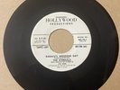 Eternals 1959 DOOWOP 45 Babalu's Wedding Day My Girl HOLLYWOOD DJ  VG+++/M- HEAR