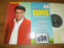 ELVIS PRESLEY KISSIN COUSINS GERMAN BLACK RCA LPM 2894 ORIGINAL IN TOPCONDITION