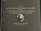 Glenn Gould - J.S.Bach - Das wohltemperierte Klavier - 4 LP - NEU - versiegelt