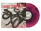 Every Time I Die - Gutter Phenomenon Vinyl LP (Galaxy, Hot Pink & Black) LTD/500