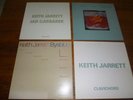 KEITH JARRETT BYABLUE CLAVICHORD GARBAREK