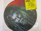 ROB ZOMBIE HELLBILLY DELUXE 1998 VINYL PICTURE DISC LP GEFFEN 25212 White Zombie