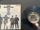Original 1964 1st UK Pressing Parlophone The BEATLES LONG TALL SALLY EP Sleeve