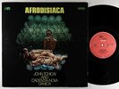 John Tchicai & Cadentia Nova Danica - Afrodisiaca LP - MPS Germany VG++