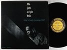 John Wright Trio - Nice 'n' Tasty LP - Prestige - PRLP 7197 Mono DG RVG