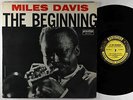 Miles Davis - In The Beginning LP - Prestige - PRLP 7221 Mono DG RVG