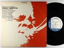 Stanley Turrentine - Rough 'N Tumble LP - Blue Note - BST 84240 VG+