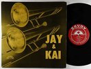 Jay & Kai - S/T LP - Savoy - MG 12010 VG+