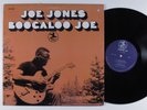 JOE JONES Boogaloo Joe PRESTIGE LP VG+ l
