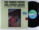 HERBIE MANN AFRO-JAZZ SEXTET Common Ground ATLANTIC LP VG+/VG++ l