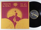 SUN RA Heliocentric Worlds Of Sun Ra Vol. 1 GET BACK LP VG+ italy 180g reissue l