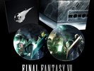 FINAL FANTASY VII REMAKE AND FINAL FANTASY VII Vinyl 2 LP From Japan New