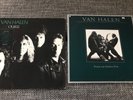 Van Halen - 2 LPs - OU812 / Woman and Children First