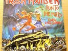 IRON MAIDEN RUN TO THE HILLS SINGLE VINYL SPANISH EDITION 1982
