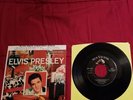 Elvis Presley ‎ ELVIS SINGS CHRISTMAS SONGS 1957 RCA EPA-4108 NICE