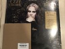 Ozzy Osbourne Patient Number 9 Crystal Clear Vinyl with Signed Insert BRAND NEW