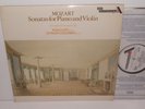 SDD 518 Mozart Sonatas For Piano And Violin Radu Lupu & Szymon Goldberg