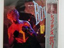 DAVID BOWIE LET'S DANCE EMI AMERICA EYS-81580 JAPAN OBI VINYL LP