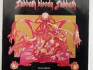 BLACK SABBATH SABBATH BLOODY SABBATH VERTIGO RJ-5113 JAPAN VINYL LP