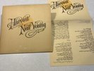 NEIL YOUNG Harvest 1972 German 1st Press  NM- GORGEOUS   W/Poster Ultra/VPI