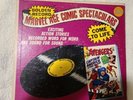 Marvel Age Comic Spectaculars 1966 Golden SLP-187 Avengers & Captain America LP