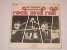 LED ZEPPELIN ROCK AND ROLL SPANISH ORIGINAL ISSUE 7