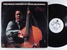 CHARLES MINGUS Great Concert Of PRESTIGE 3xLP VG+ wlp tri-fold cover l