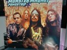 Monster Magnet - Powertrip 2LP Vinyl Record - Orange Marbled (Near Mint)
