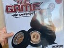 the game the documentary vinyl Limited Edition RED vinyl RARE ALBUM NEW