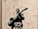 Very Rare Carlos Puebla on ICAIC Después de un Ano