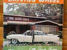 Little Junior Parker – Driving Wheel - Vocal Soul Blues Vinyl LP – OG 1962