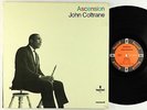 John Coltrane - Ascension (Edition I) LP - Impulse - A-95 Mono RVG