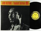 John Coltrane - Standard Coltrane LP - Prestige - PRLP 7243 DG RVG VG+