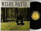 Miles Davis All Stars Quintet/Sextet - S/T LP - Prestige - PRLP 7034 Mono DG RVG