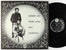 Rashied Ali/Frank Lowe - Duo Exchange LP - Survival - Private Free Jazz OG VG++