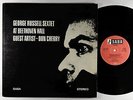 George Russell Sextet ft. Don Cherry - At Beethoven Hall LP - SABA Germany VG++