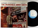Jimmy Smith - Home Cookin' LP - Blue Note - BLP 4050 Mono RVG Ear 47 W 63rd
