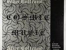 John & Alice Coltrane - Cosmic Music LP - Rare Private Free Jazz SEALED