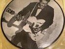 Picture disc Chuck Berry Baby Doll album mint shape never played  In Plastic
