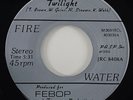 Fire Water 