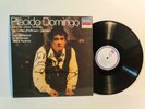 Placido Domingo Carmen  classical lp  signed, autographed vinyl near mint.