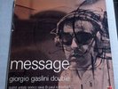 Giorgio Gaslini Double Message lp vinyl vinile